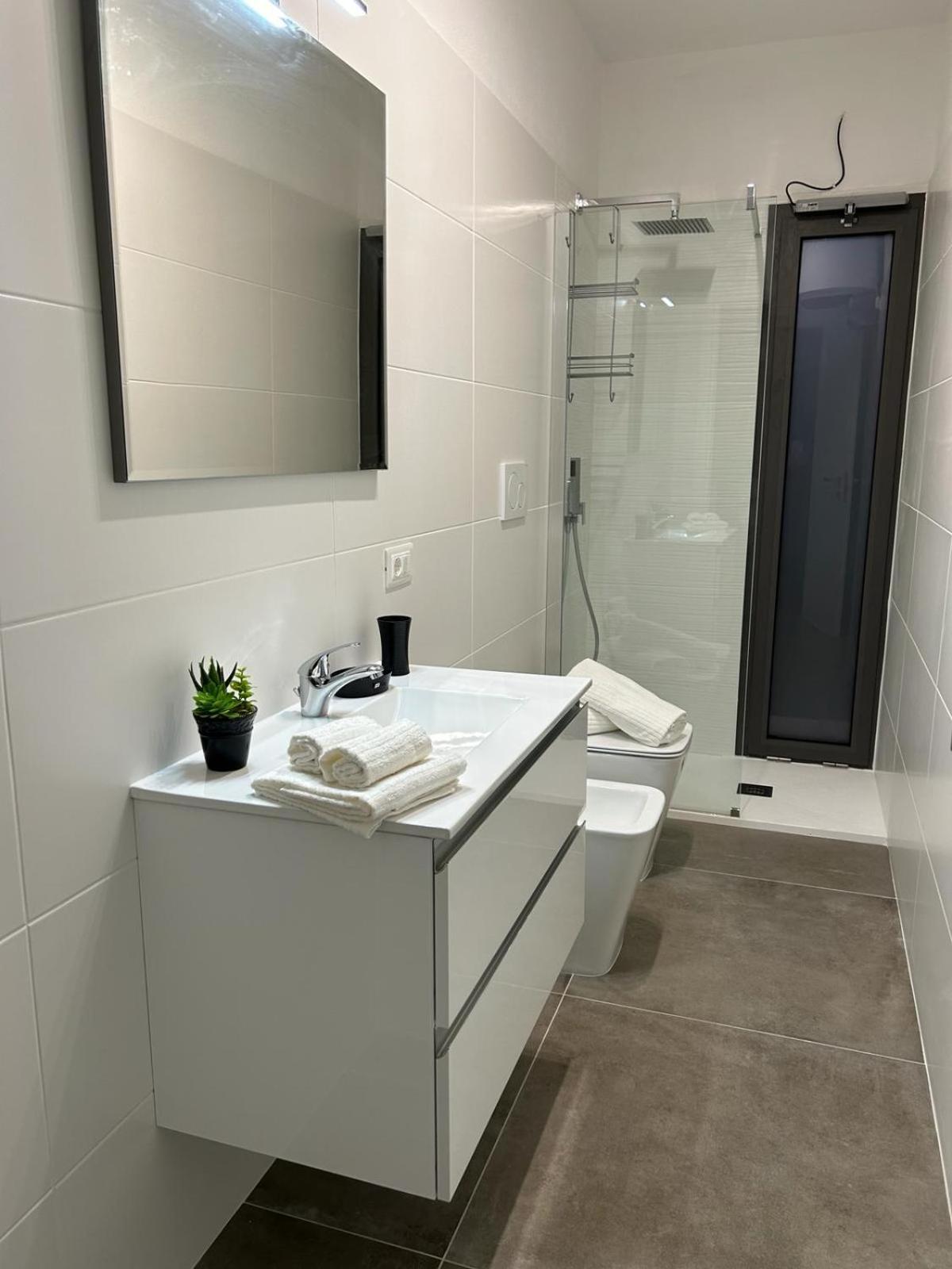 Apartament Family House Porto Torres Zewnętrze zdjęcie