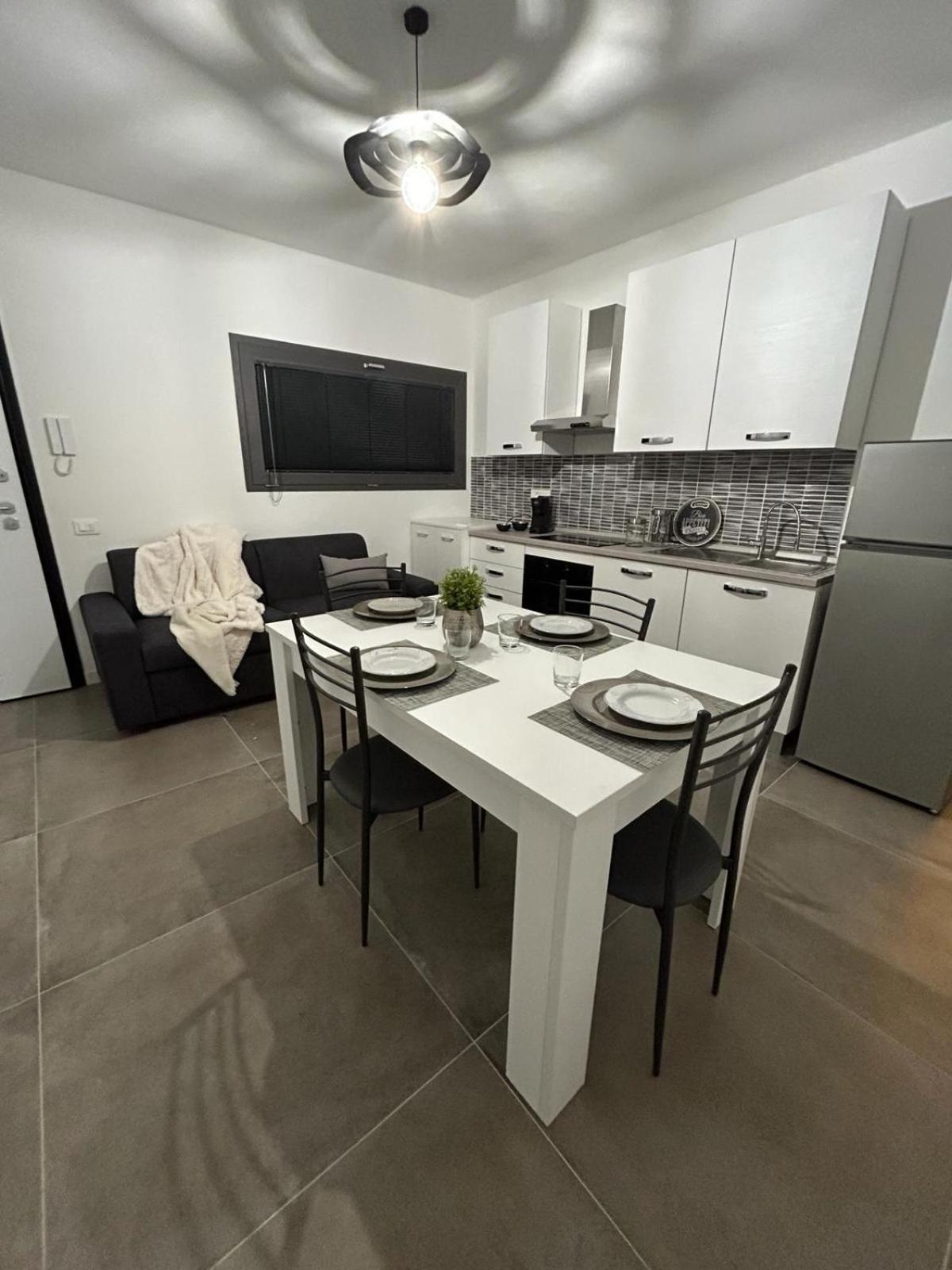 Apartament Family House Porto Torres Zewnętrze zdjęcie
