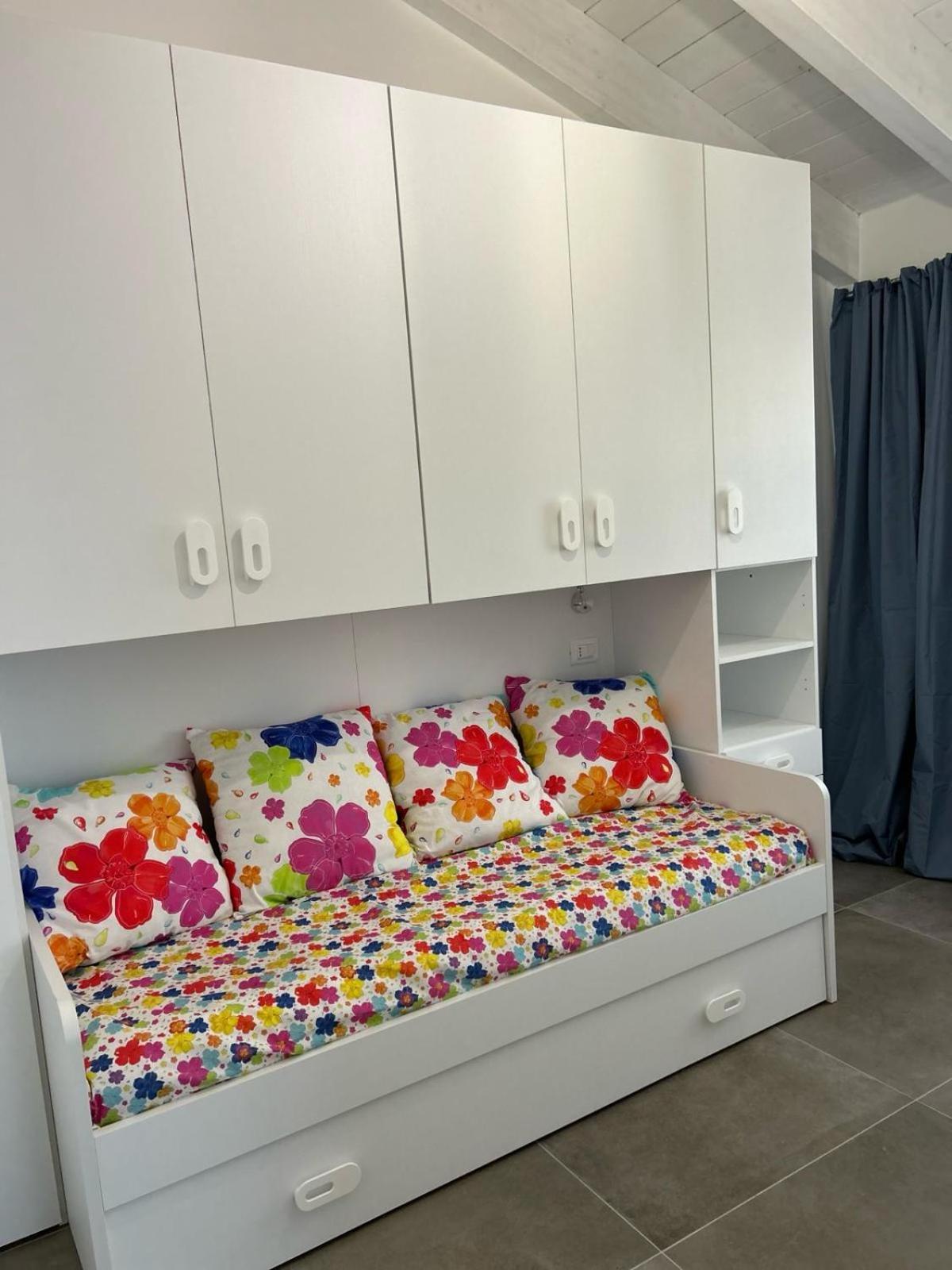 Apartament Family House Porto Torres Zewnętrze zdjęcie