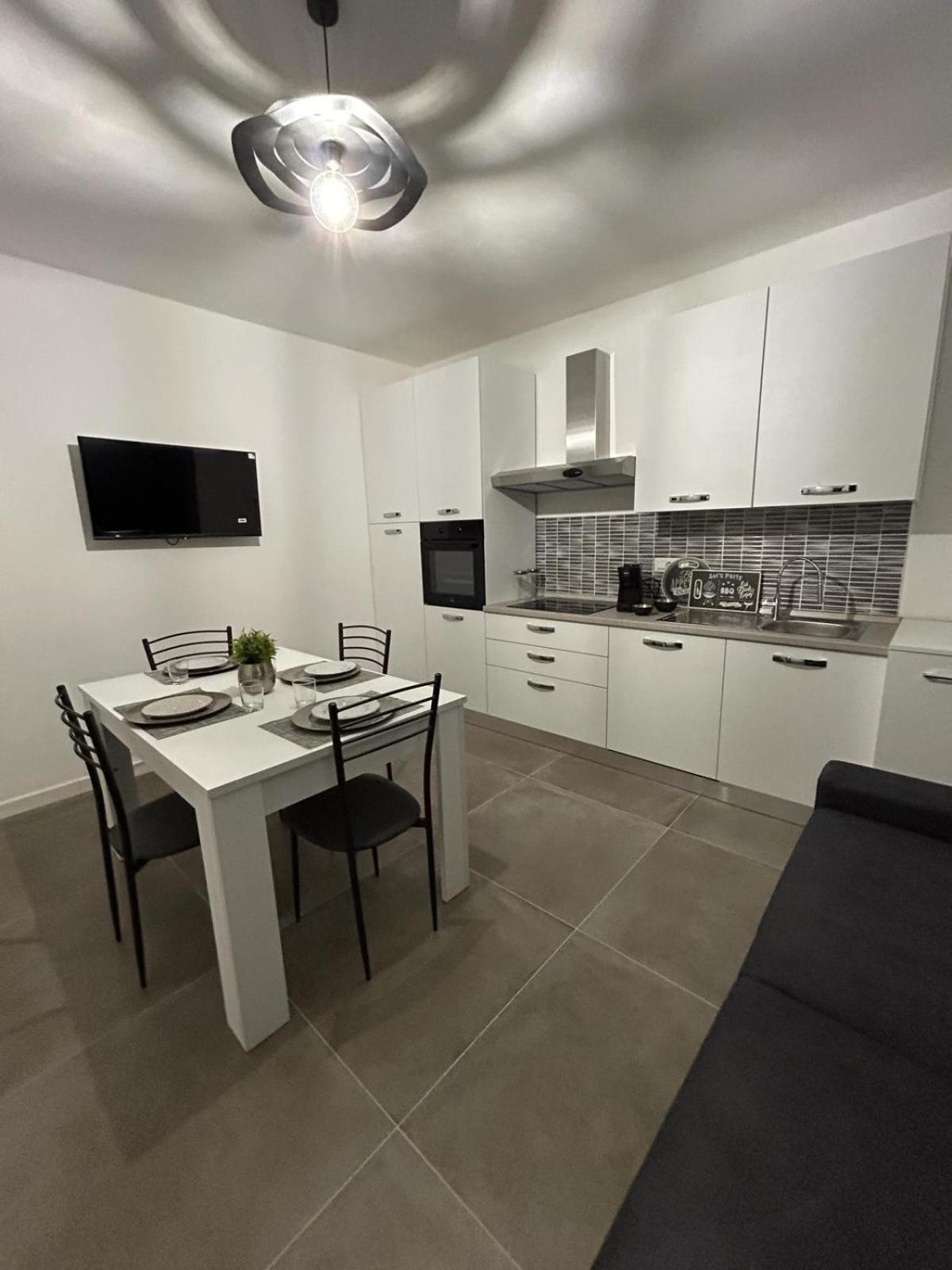 Apartament Family House Porto Torres Zewnętrze zdjęcie
